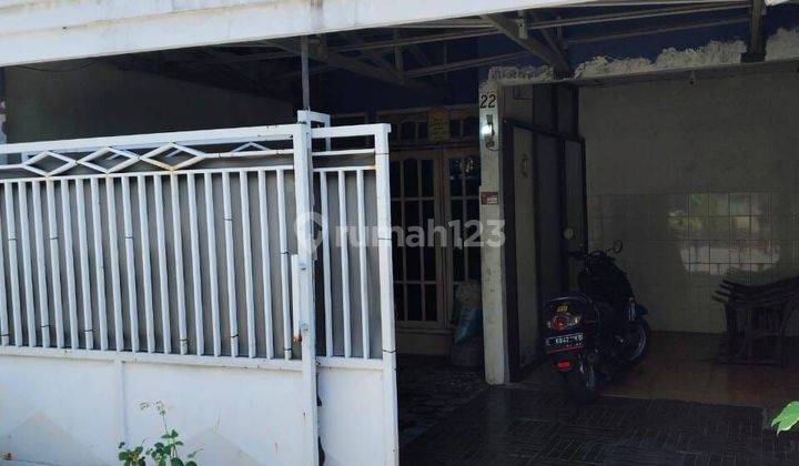 Dujual Cepat Rumah 1½ Lantai Di Simorejo Surabaya 2