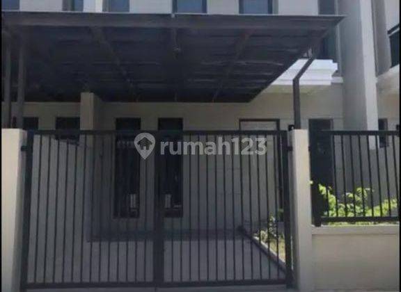 Dijual Rumah Baru 2 Lantai Siap Huni Di Pondok Tjandra Indah 1