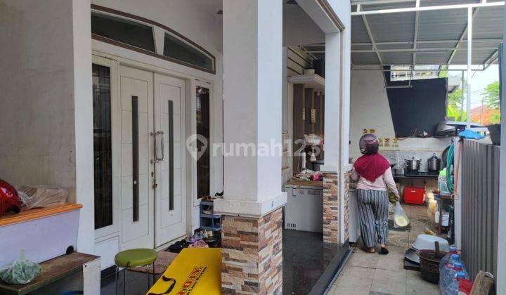 Dijual Cepat Rumah Bagus 2 Lantai Siap Huni Villa Kalijudan Indah 2