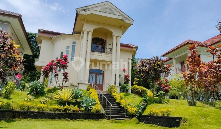 Dijual Villa Bagus Siap Huni Puncak Trawas
