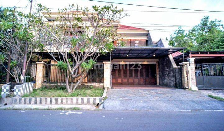 Dijual Cepat Rumah 2½ Lantai Siap Huni Di Margorejo Indah 1