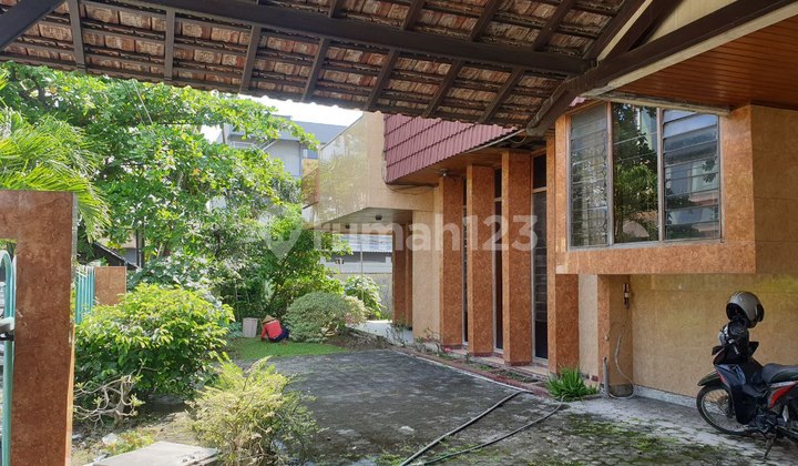 Commercial House for Sale Ready to Use Darmo Permai 2