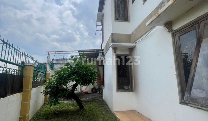 Dijual Rumah Hitung Tanah Di Jemur Andayani 2
