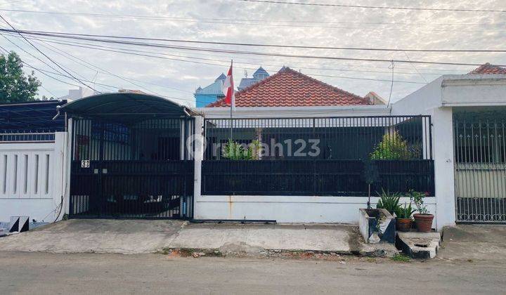 Dijual Cepat Rumah 1½ Lantai Siap Huni Di Kupang Indah 1