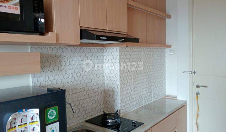 DISEWAKAN Apartemen Amor Pakuwon City Tipe Studio Bagus Furnished 2