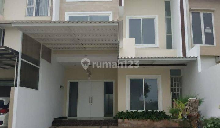 Jual / Sewa Rumah Baru 2 Lantai Di Imperial Beach Pakuwon City 1