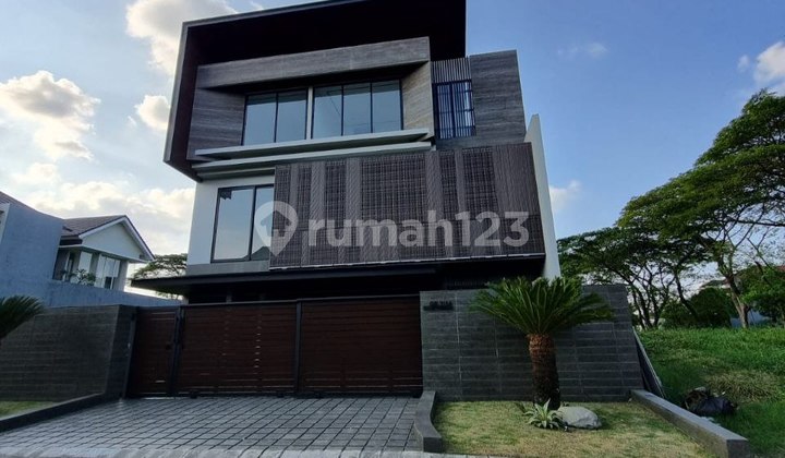 Hot Listing... New Modern Minimalist Luxury House in Citraland Hot Listing... New Modern Minimalist Luxury House in Citraland