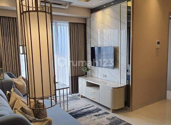 DIJUAL CEPAT CONDOMINIUM MEWAH LA VIZ 2 BR PAKUWON MALL SURABAYA 2