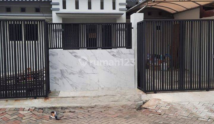 Dijual Cepat Rumah Baru Renov Siap Huni Di Mulyosari Prima 2