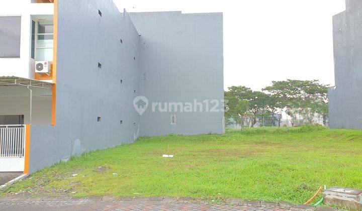 DIJUAL CEPAT KAVLING TANAH DI WATERFRONT CITRALAND 1