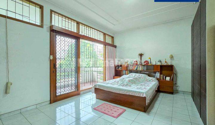 Rumah Hook Hitung Tanah Green Garden Lt 379m2 2