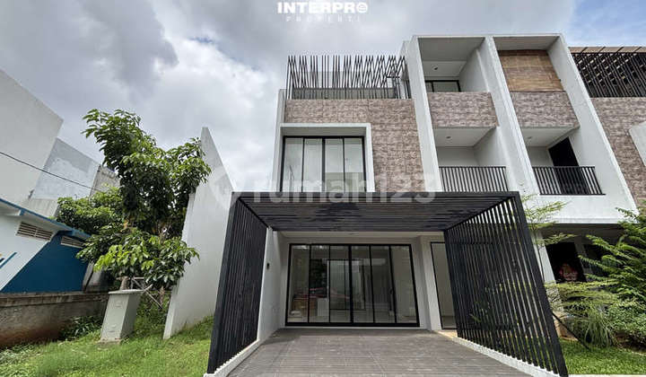 Rumah Dijual Taman Villa Meruya Hadap Timur SHM - Luas 161M2 Rumah Dijual Taman Villa Meruya Hadap Timur SHM - Luas 161M2