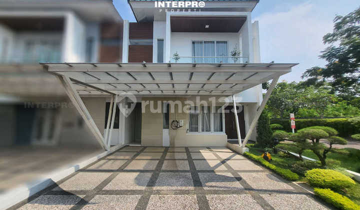 Rumah Dijual Metland Rieviera Puri Full Furnished – LT 144m2