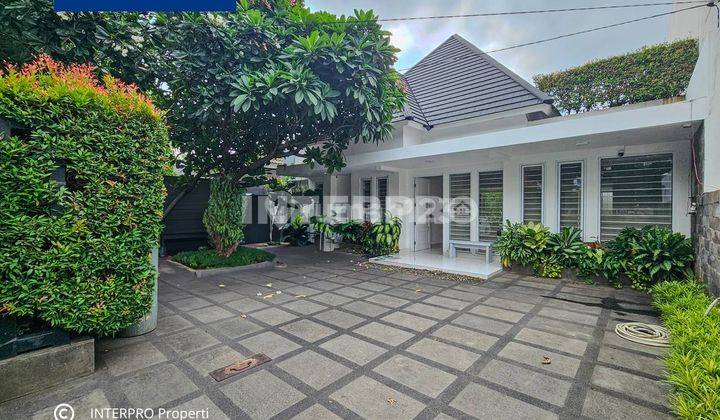 Rumah Minimalis Taman Meruya Ilir Siap Huni Luas Tanah 300m2 1