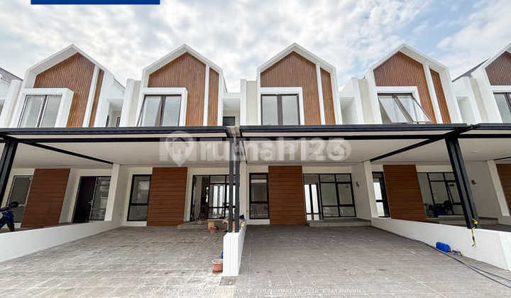 Rumah 2 Lantai Dijual Metland Puri Kembangan Hadap Selatan 102m2 1