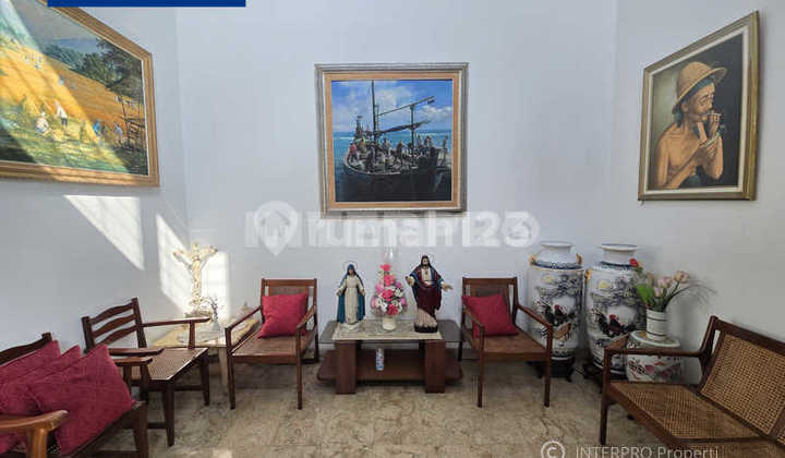 Rumah Dijual Duri Kepa Akses Jalan Lebar LT 520m2  2