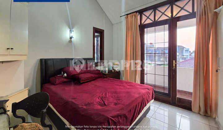 Rumah 2 Lantai Sunrise Garden Lokasi Tenang Dan Homey - LT 238m2 2