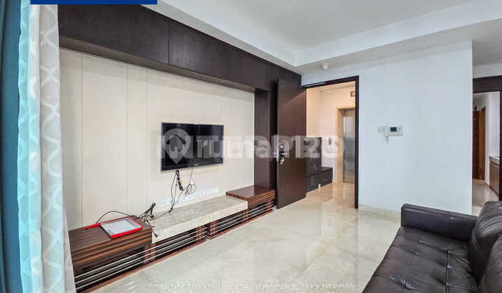 2BR Apartment for Rent Wang Residences Kedoya Furnished - 139m2 2
