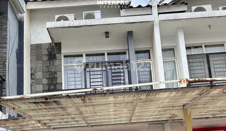 Rumah Dijual Pantai Indah Kapuk Hadap Utara – Luas Tanah 48m2