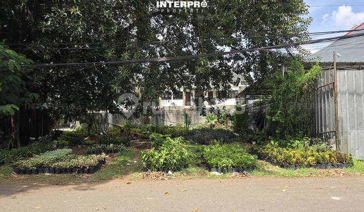 Kavling Hook Dijual Kavling Dki Meruya Utara - Luas Tanah 485M2 Kavling Hook Dijual Kavling Dki Meruya Utara - Luas Tanah 485M2