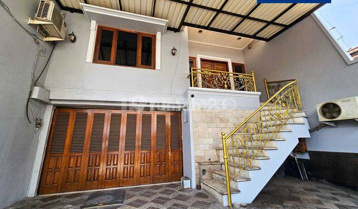 Rumah Minimalis 3 Lantai Duri Kepa Lt 144m2 Bangunan Kokoh 1