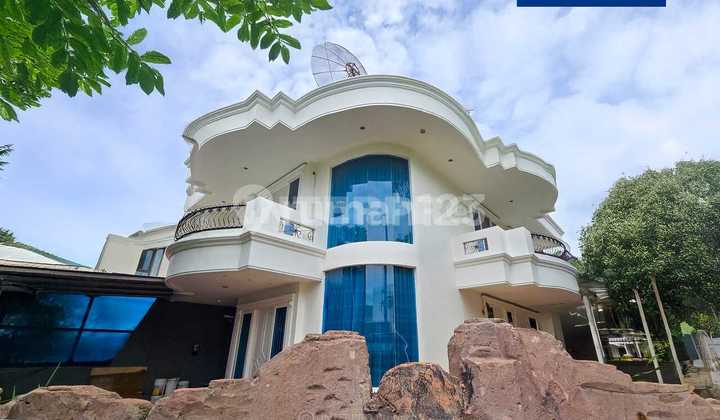 Corner House For Sale Taman Permata Buana - Land Size 260M2 - 3 Bedrooms