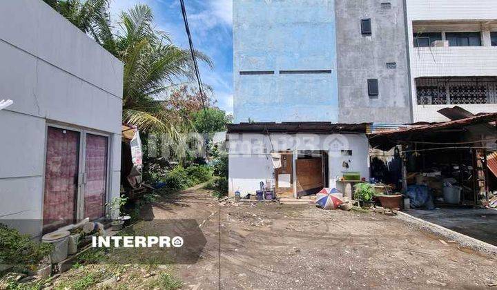Disewakan Sebidang Tanah di Tambora Jakarta Barat Lt 1000m2 2