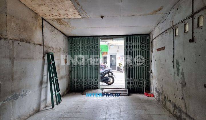 Dijual Ruko 3 Lantai Jelambar Lt 180m2 Hadap Jalan Raya 2