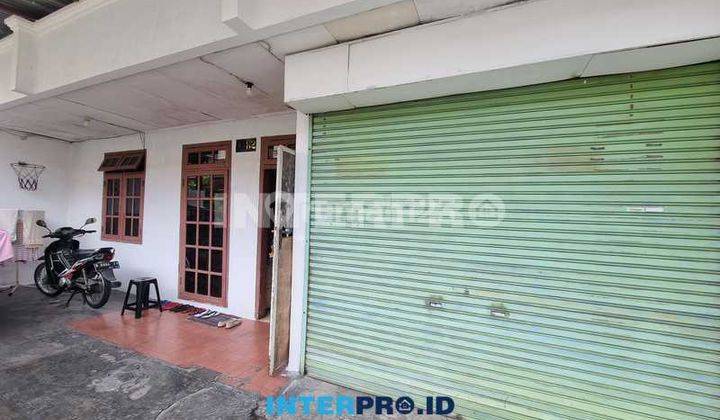 Dijual Rumah Hitung Tanah Duri Kepa Lt 135m2 SHM 2