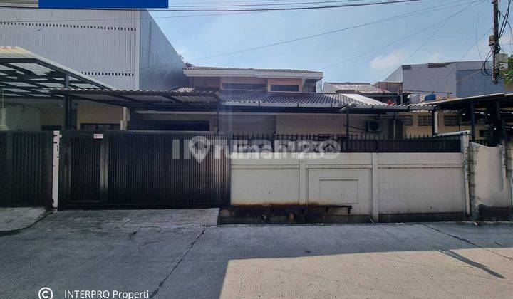 Dijual Rumah Minimalis Semi Furnished Duri Kepa Lt 216m2 Siap Huni 1