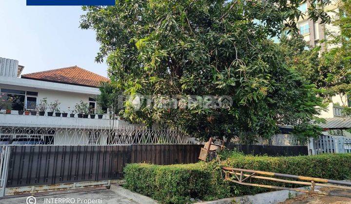 Dijual Rumah 2 Lantai Komplek Perumahan Green Ville Lt 495m2  1