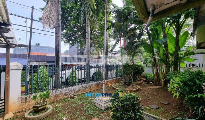 Rumah Hook 2 Lantai Grogol Lt 562m2 Cocok Untuk Usaha Kosan 2