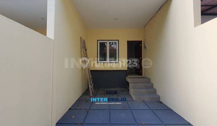 Dijual Rumah Baru Minimalis 3 Lantai Taman Ratu Lt 45m2 Siap Huni 2