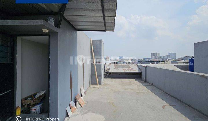 Dijual Ruko Baru 3 Lantai Taman Ratu Lt 130m2 Pinggir Jalan Raya 2