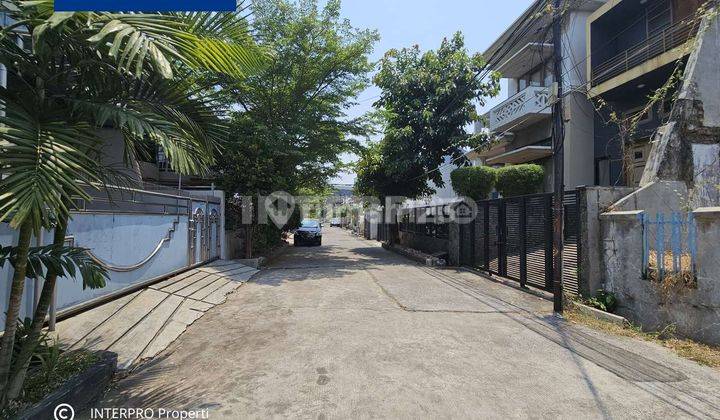 Rumah Lama Jual Hitung Tanah Green Ville Lt 500m2 SHM 2