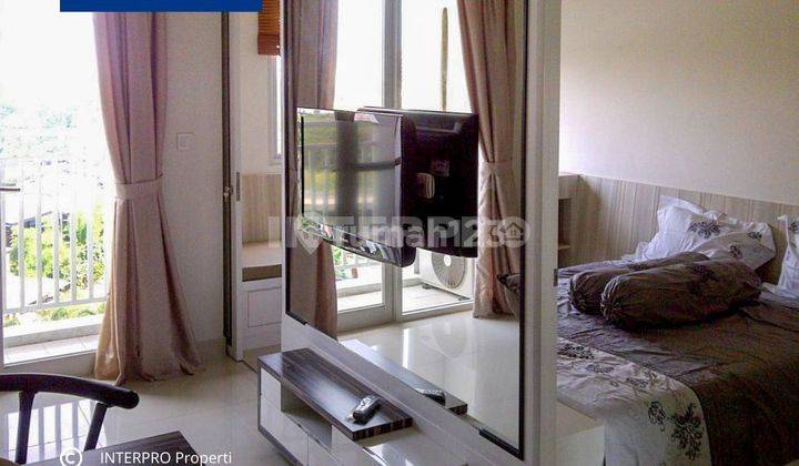 Apartemen 1br Westmark Full Furnished Fasilitas Lengkap Luas 38m2 2