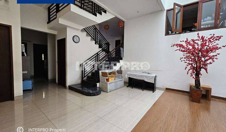 Rumah Bagus Split 4 Lantai Greenville Lokasi Strategis Lt 320m2 1