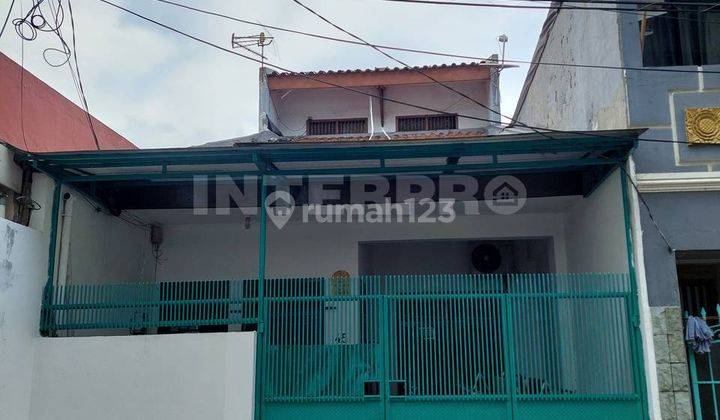 Rumah Jelambar Lt 82.5m2 Lokasi Strategis Bebas Banjir 1