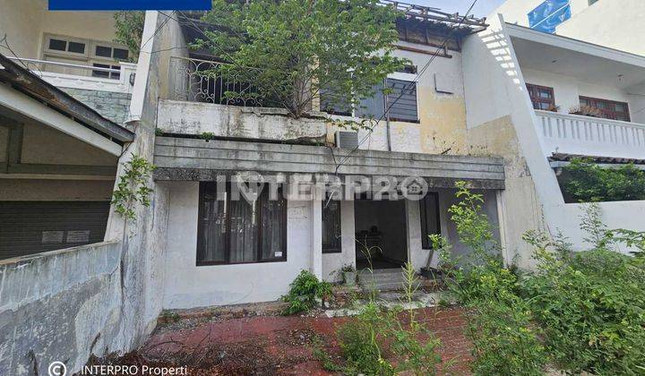 Dijual Rumah 2 Lantai Hitung Tanah Grenville Lt 195m2  2