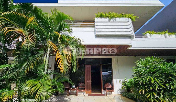 Rumah Dijual 2 Lantai Sunrise Garden Lt 375m2 Siap Huni 1