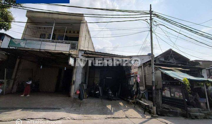 Dijual Ruko Hitung Tanah Duri Kepa Lt 41m2 Cocok Untuk Usaha 2