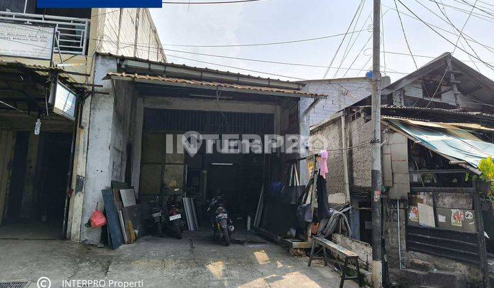 Dijual Ruko Hitung Tanah Duri Kepa Lt 41m2 Cocok Untuk Usaha 1