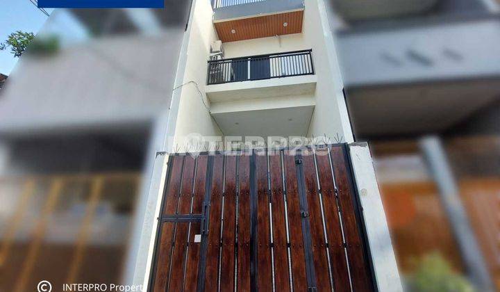 Rumah Full Furnished 2 Lantai Grogol Lt 64m2 Siap Huni 1