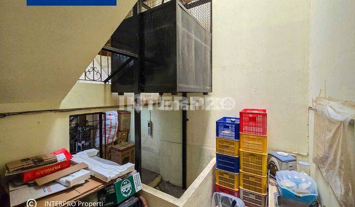 Rumah Minimalis 3 Lantai Duri Kepa Lt 144m2 Bangunan Kokoh 2