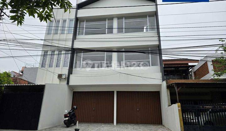 Dijual Ruko Baru Lokasi Startegis Ramai Pinggir Jalan Lt 80m2 1