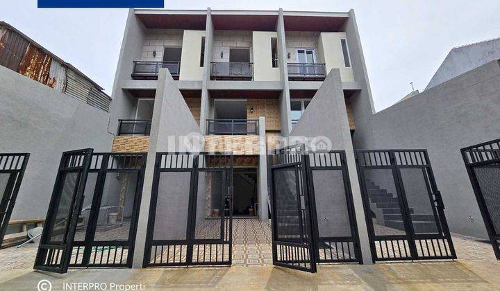 Rumah Baru Minimalis Modern Avalaible 3 Unit Lokasi Strategis 1