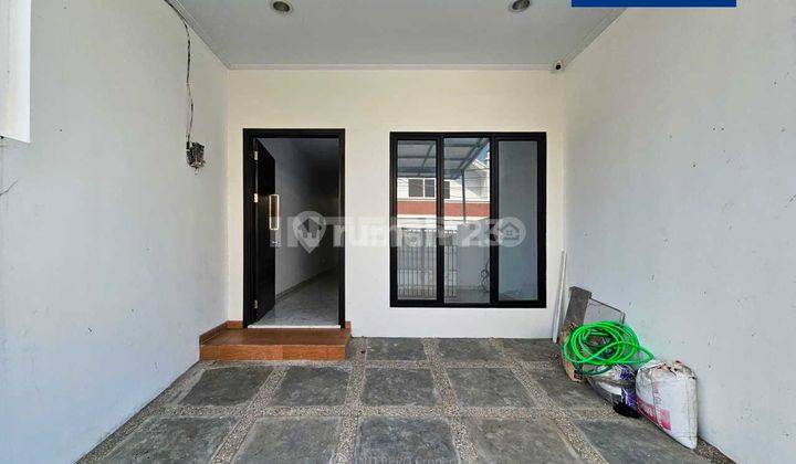 Dijual Rumah Baru Siap Huni Tomang Lt 68m2 Semi Furnished 2