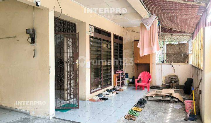 Dijual Rumah Kost 2 Lantai Tanjung Duren Jalanan Lebar Lt 144m2 2