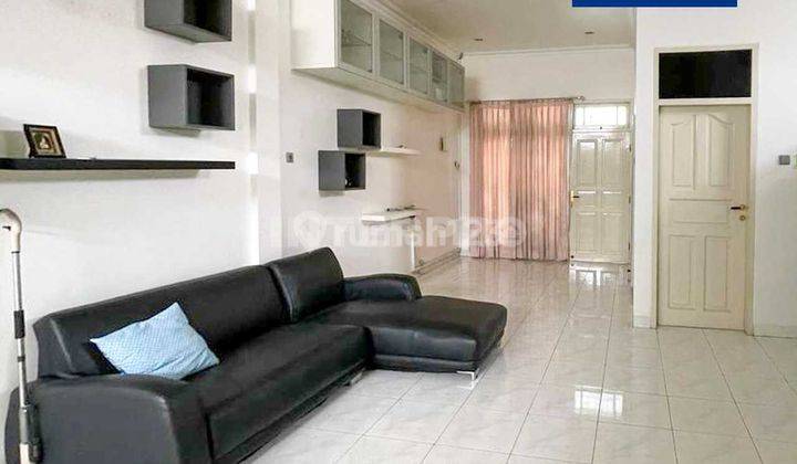 Dijual Cepat Rumah Furnished Taman Permata Indah Jelambar Lt 97m2 2