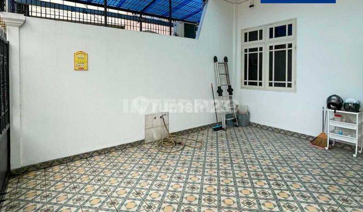 Dijual Cepat Rumah Furnished Taman Permata Indah Jelambar Lt 97m2 2